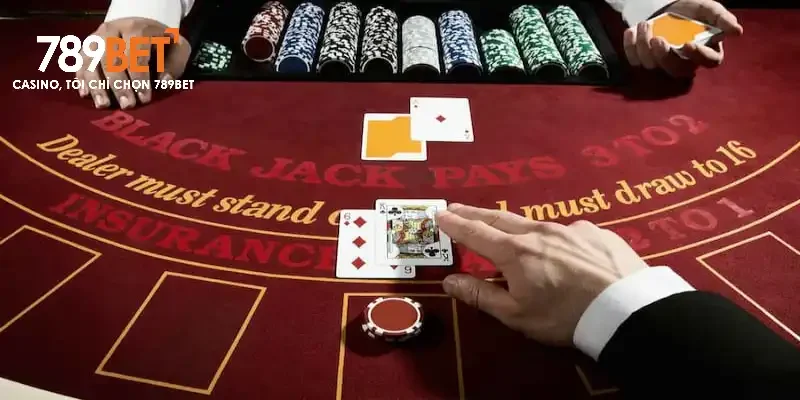 Những quy tắc cược blackjack cực chuẩn
