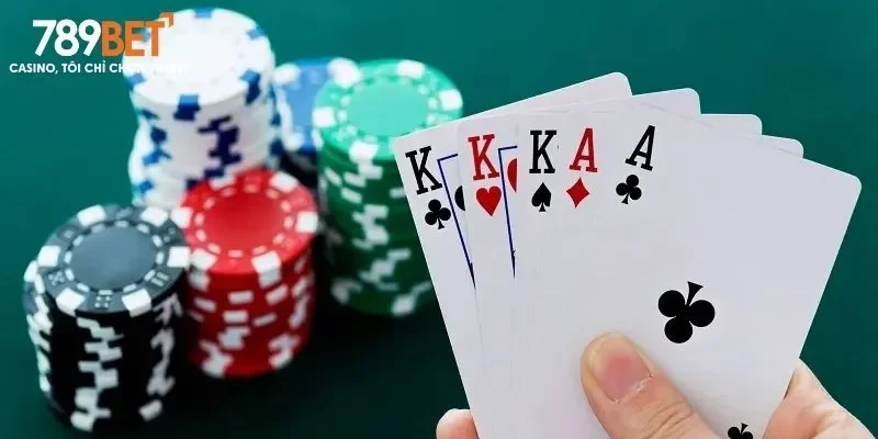 TOP các thể loại game poker thú vị mà bạn nên trải nghiệm