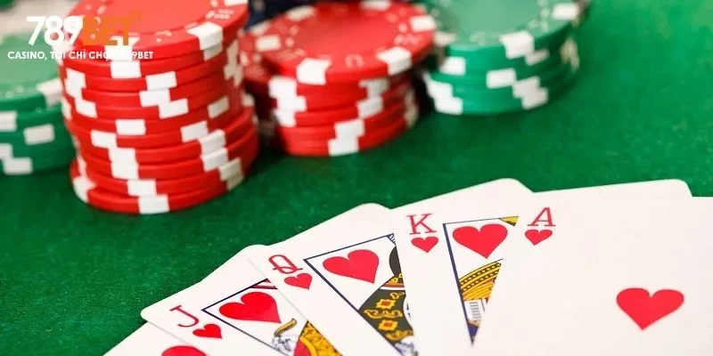 Những chiến thuật chơi poker hiệu quả dành cho newbie