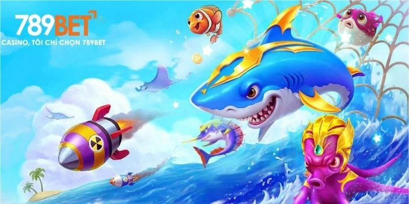 Chiến thuật bắn cá 789bet giúp thắng lớn