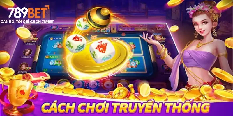 Xác suất chiến thắng cơ bản khi chơi bầu cua