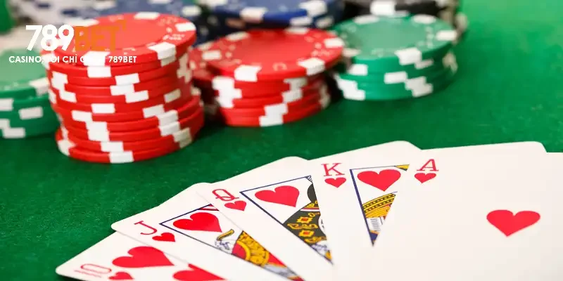 Giới thiệu về cách chơi bài poker cơ bản