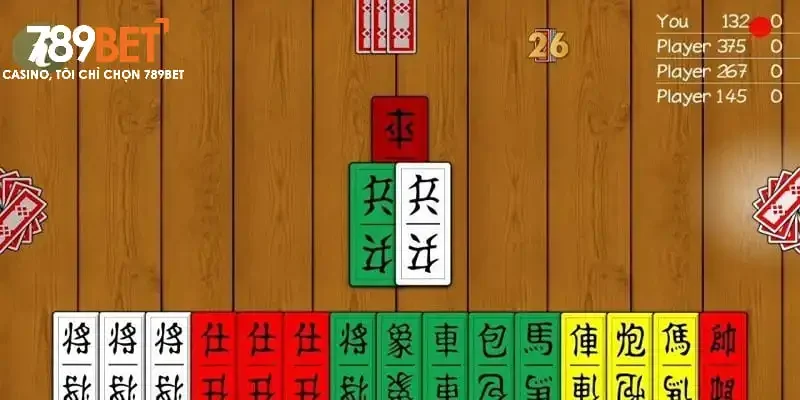 Quy tắc chia bài khi đánh tứ sắc cần biết