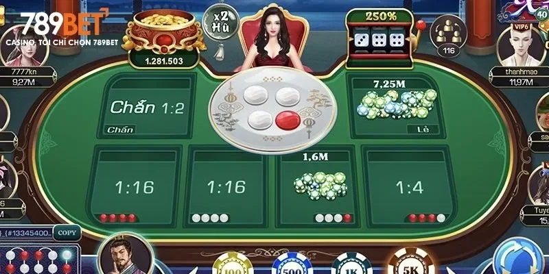 Những quy định và cách chơi vô cùng đơn giản cho newbie