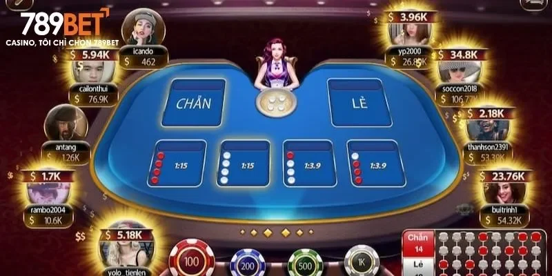 Một vài chiến thuật chơi xóc đĩa hiệu quả mà bạn nên tham khảo