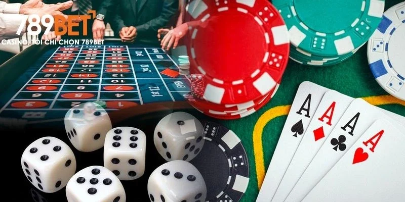 Giới thiệu về Casino 789bet