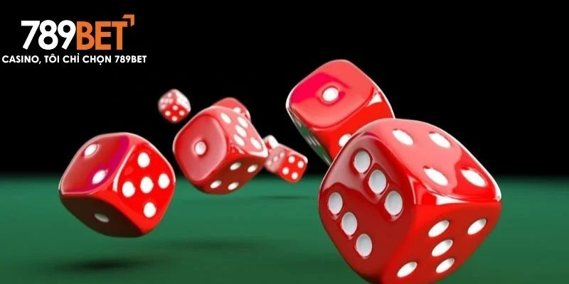 Các trò chơi nổi bật tại Casino 789bet