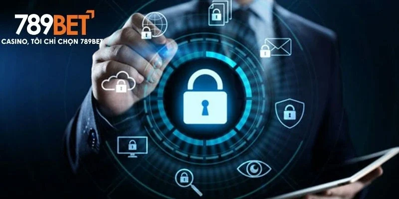 Các biện pháp bảo mật về thông tin trên 789bet