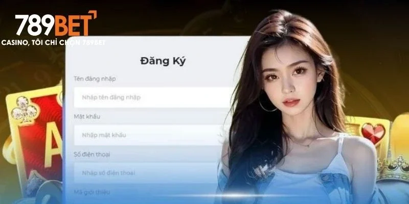 Lợi ích của việc đăng ký 789bet