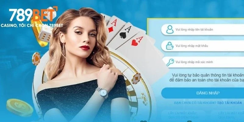 Những điều cần chú ý khi đăng nhập 789bet