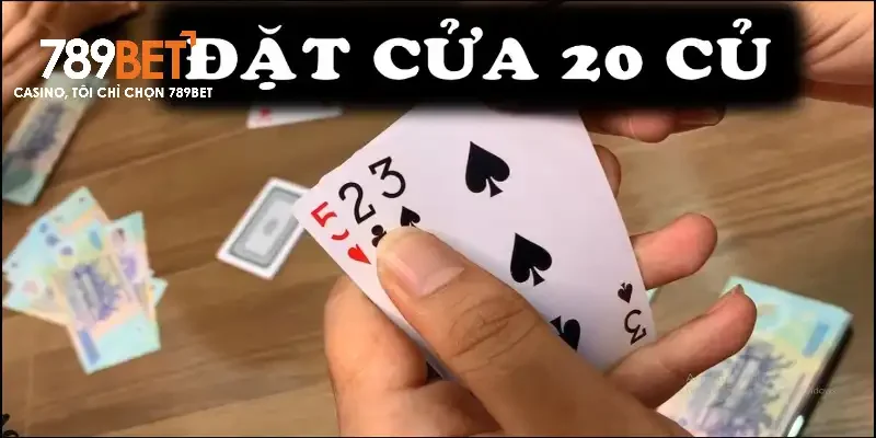 Quy tắc chia bài khi đánh ba cây