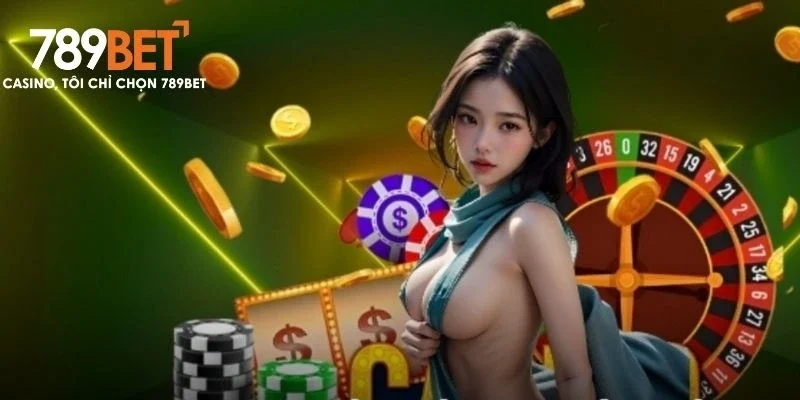 Khuyến mãi hấp dẫn từ 789bet