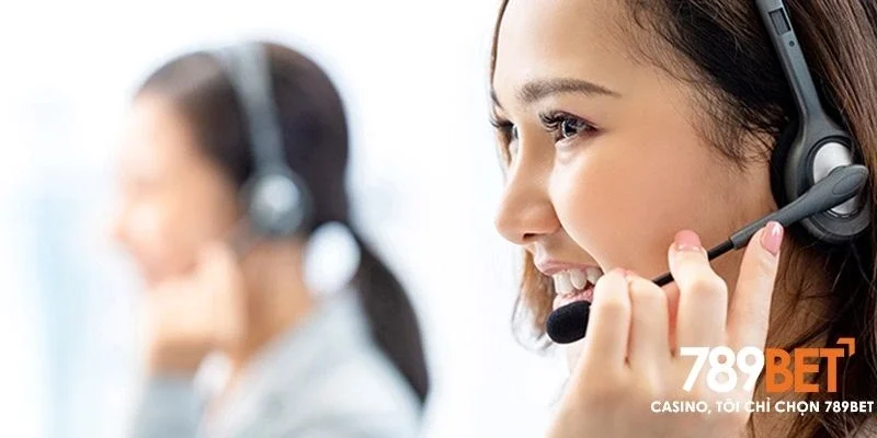 Kinh nghiệm liên hệ nhanh chóng với 789bet