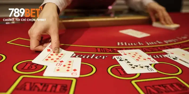 Giới thiệu về luật chơi bài Blackjack