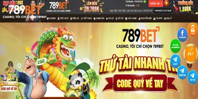Nhân viên 789BET chuyên nghiệp và giải quyết vấn đề hiệu quả