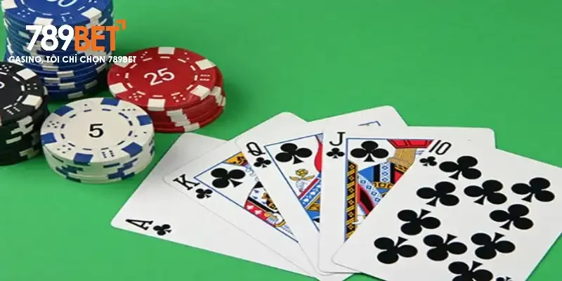 Xu hướng cá cược đỉnh cao cùng xì tố