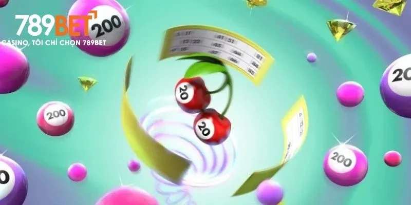 Các loại hình xổ số tại 789bet