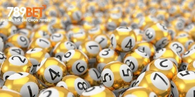 Kinh nghiệm chọn số may mắn trong xổ số 789bet